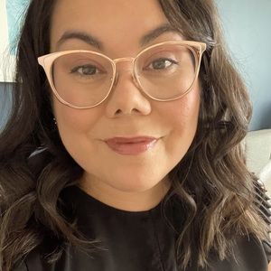 Meet your Posher, Katie